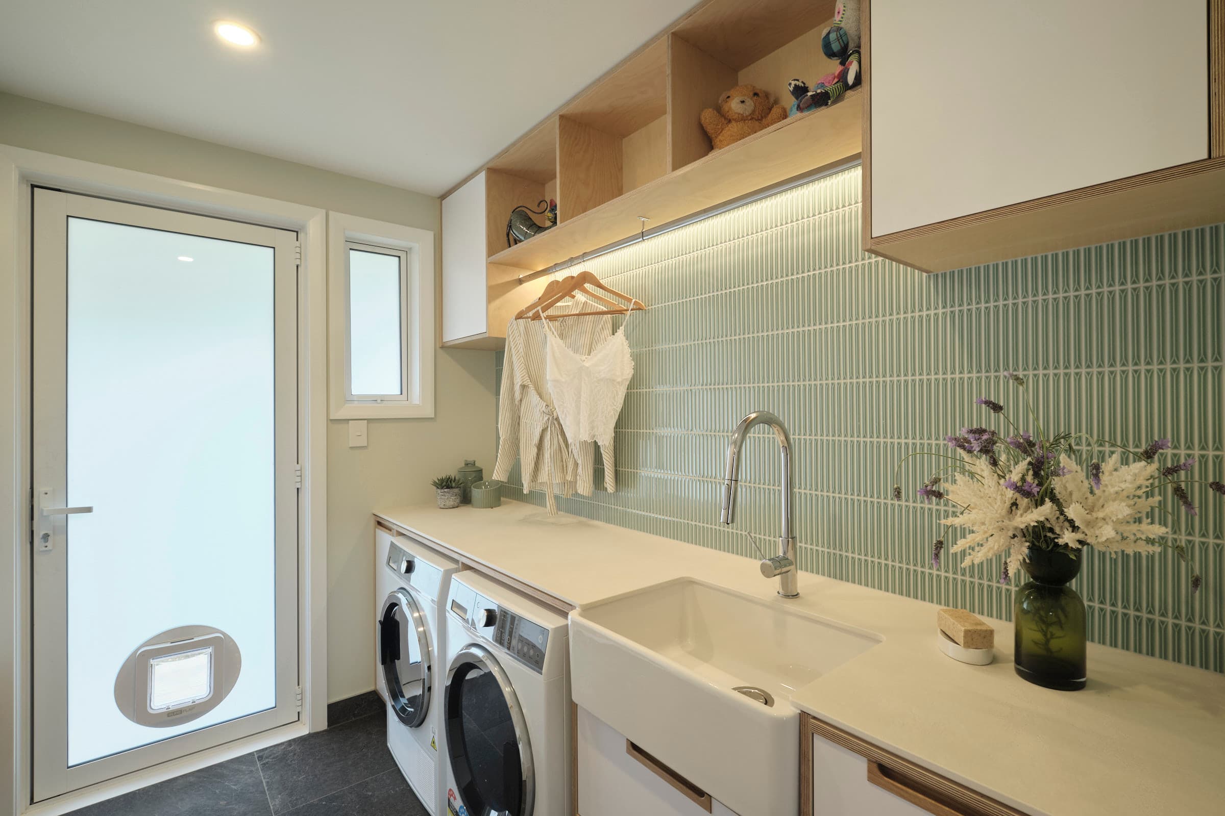 Heretaunga laundry